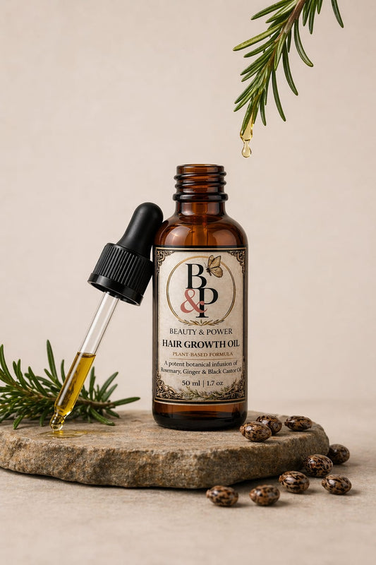 Hair Growth Oil