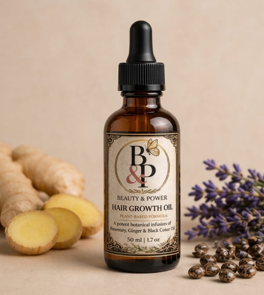Hair Growth Oil